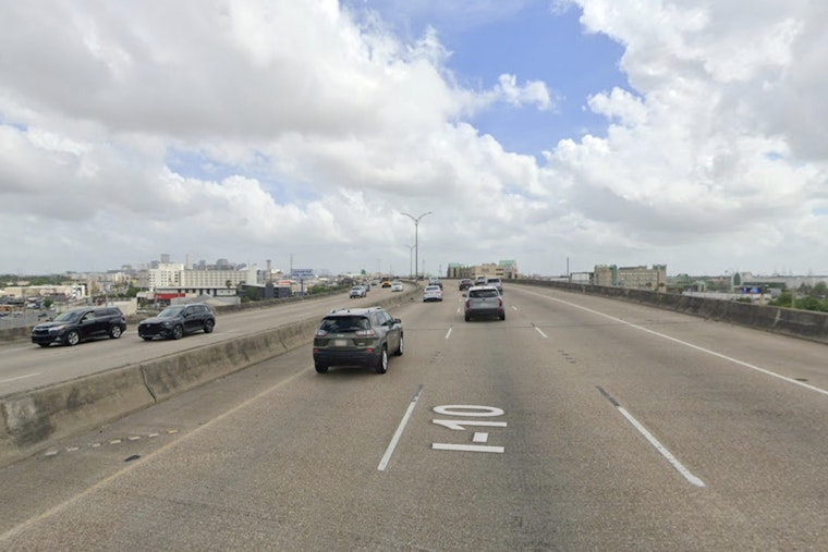 New Orleans Commuters Rejoice as I-10 at US Hwy 61 Reopens Early After Repairs