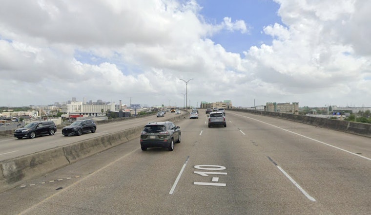 New Orleans Commuters Rejoice as I-10 at US Hwy 61 Reopens Early After Repairs