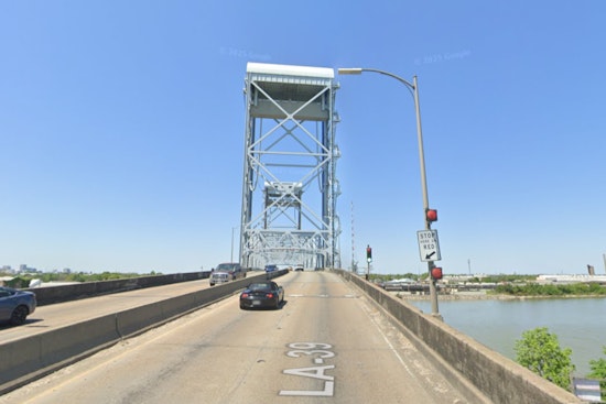 New Orleans Commuters Rejoice as LA 39 Judge Seeber/Claiborne Ave. Bridge Reopens with Limited Hours