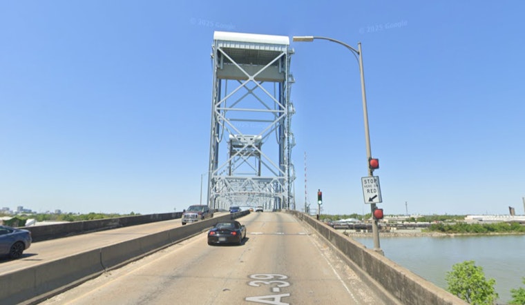 New Orleans Commuters Rejoice as LA 39 Judge Seeber/Claiborne Ave. Bridge Reopens with Limited Hours