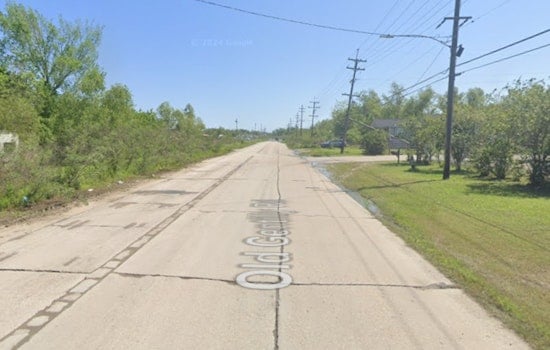 New Orleans Firefighters Overcome Adverse Conditions to Tame Three-Alarm Blaze in Salvage Yard
