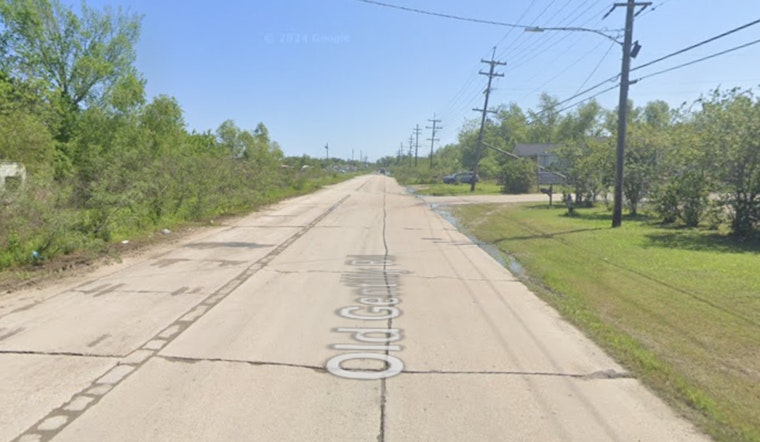 New Orleans Firefighters Overcome Adverse Conditions to Tame Three-Alarm Blaze in Salvage Yard