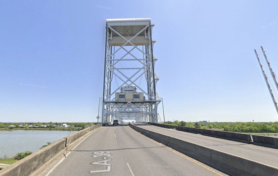 New Orleans' LA 39/Judge Seeber/Claiborne Ave. Bridge Stays Open This Weekend Following Early Repairs