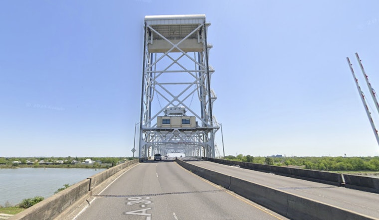 New Orleans' LA 39/Judge Seeber/Claiborne Ave. Bridge Stays Open This Weekend Following Early Repairs