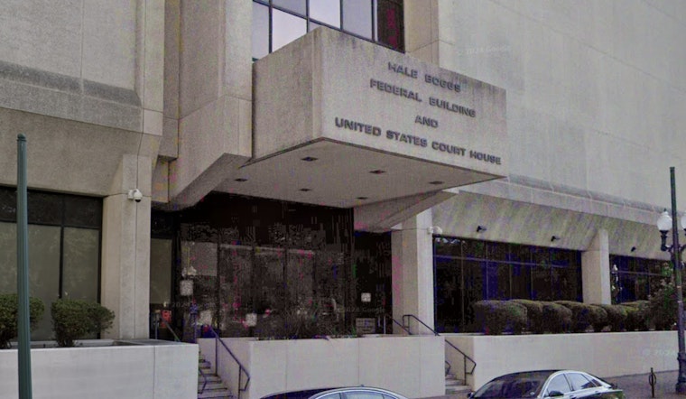 New Orleans Man "Ro" Sentenced to 15 Years for Fentanyl Distribution and Firearm Charges