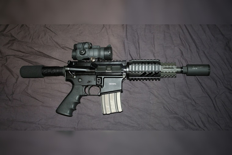 New Orleans Man Sentenced to Over 5 Years for Drug Trafficking and Bringing AR-15 Pistol Into Hospital