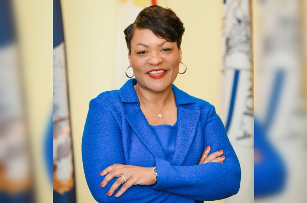 New Orleans Mayor LaToya Cantrell Vetoes City Council Measure on City Attorney's Independence