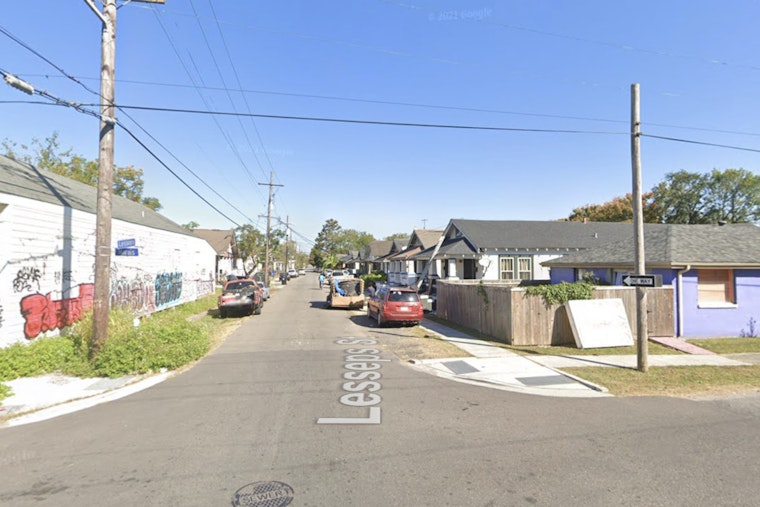 New Orleans Police Arrest Suspect Daniel Spencer in Connection with Second-Degree Murder on Lesseps Street