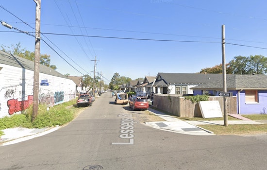 New Orleans Police Arrest Suspect Daniel Spencer in Connection with Second-Degree Murder on Lesseps Street