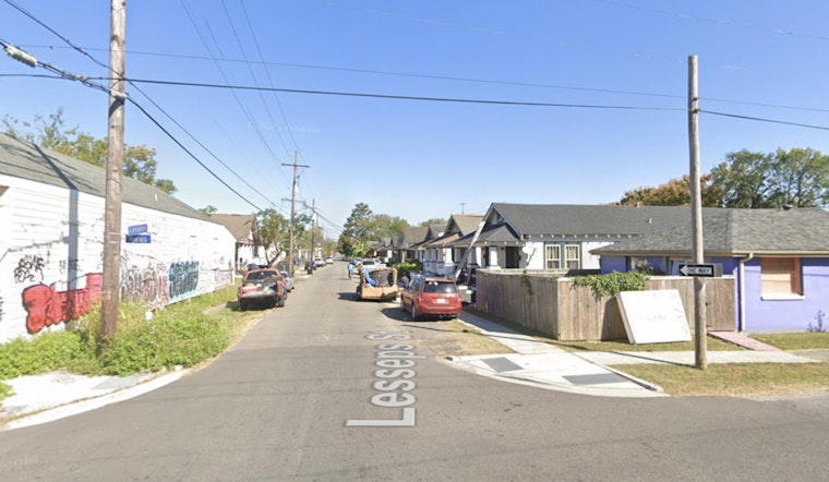 New Orleans Police Arrest Suspect Daniel Spencer in Connection with Second-Degree Murder on Lesseps Street