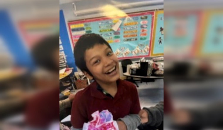 New Orleans Police Intensify Search for Missing 12-Year-Old Non-Verbal Boy, Public Urged to Stay Vigilant