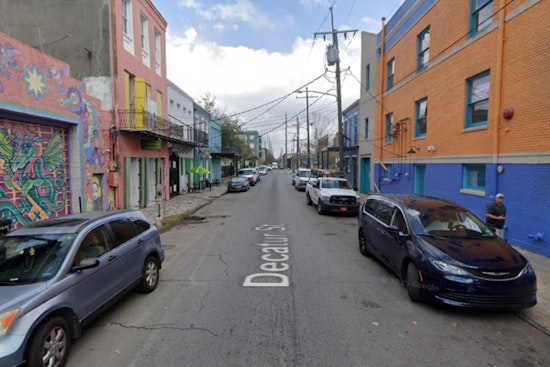New Orleans Police Investigate Early Morning Homicide on Decatur Street, Suspect Yet Unidentified