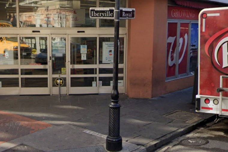 New Orleans Police Investigate Fatal Shooting at Royal and Iberville Streets