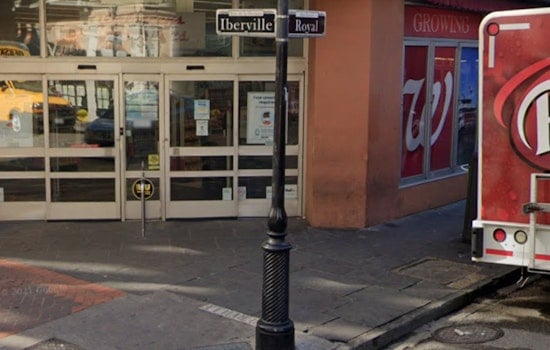 New Orleans Police Investigate Fatal Shooting at Royal and Iberville Streets