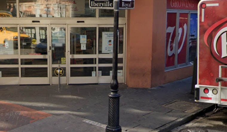 New Orleans Police Investigate Fatal Shooting at Royal and Iberville Streets