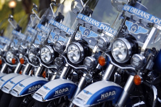 New Orleans Police Ramp Up Traffic Enforcement, Citations Surge in Bid for Safer Streets