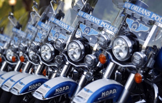New Orleans Police Ramp Up Traffic Enforcement, Citations Surge in Bid for Safer Streets