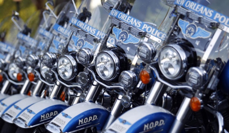 New Orleans Police Ramp Up Traffic Enforcement, Citations Surge in Bid for Safer Streets