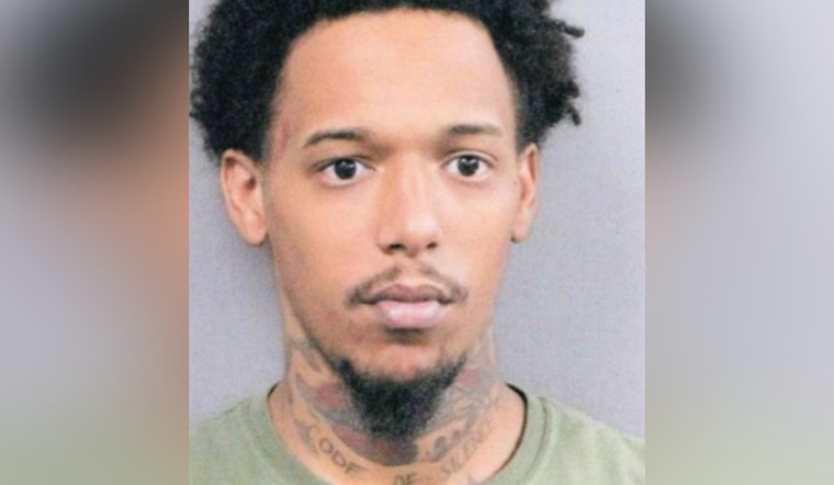 New Orleans Police Seek Public's Aid in Apprehending Suspect Sirk Burras, Jr. for Aggravated Battery on Tullis Drive