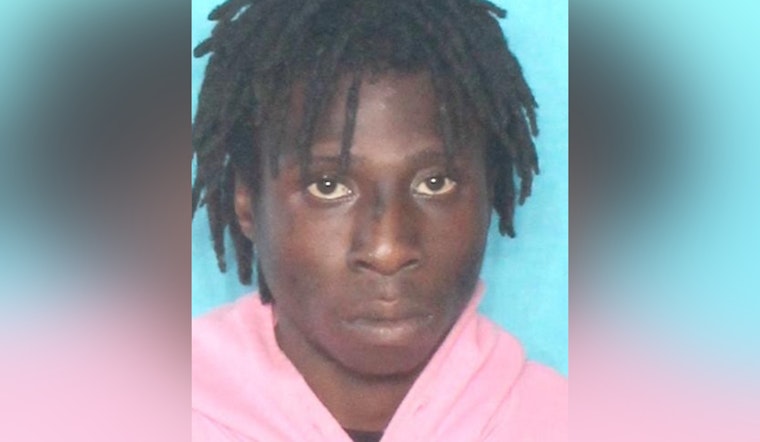 New Orleans Police Seek Public's Assistance in Locating Suspect Eric McCoy in July Car Burglary Case