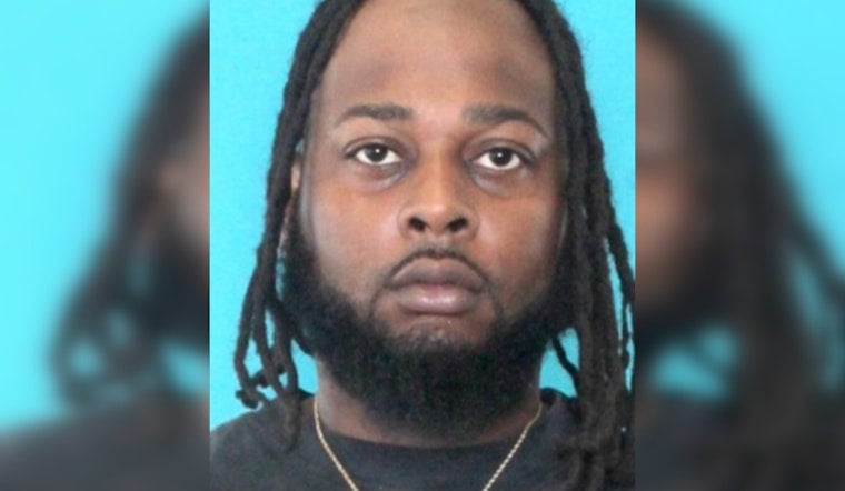 New Orleans Police Seek Public's Assistance in Locating Suspect James Jarrel Daniels for Alleged Vehicle Theft