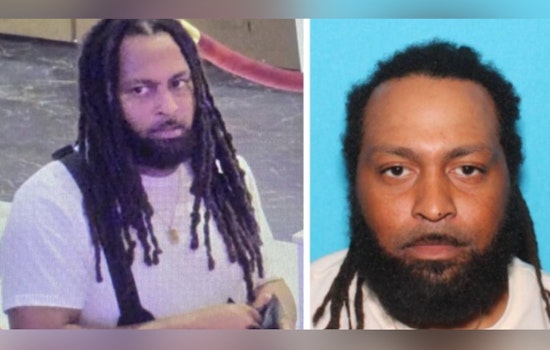 New Orleans Police Seek Public's Assistance to Apprehend Suspect in Auto Burglary Case