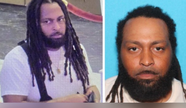 New Orleans Police Seek Public's Assistance to Apprehend Suspect in Auto Burglary Case