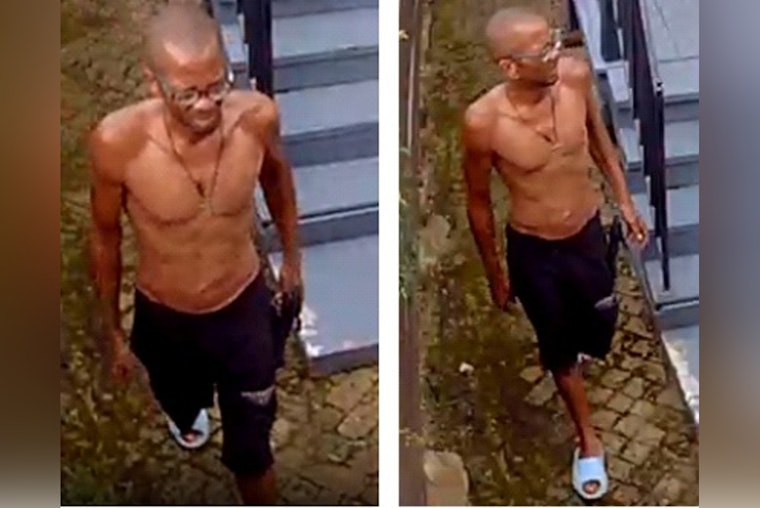 New Orleans Police Seek Public's Assistance to Identify Suspect in Washington Avenue Package Theft