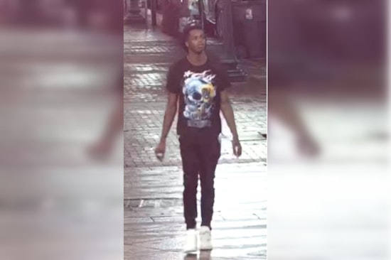 New Orleans Police Seek Public's Help to Identify Suspect in Baronne Street Theft Incident
