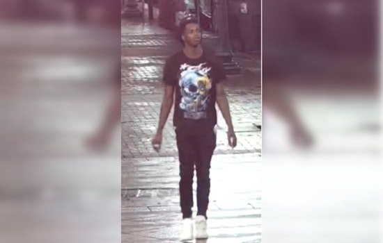 New Orleans Police Seek Public's Help to Identify Suspect in Baronne Street Theft Incident