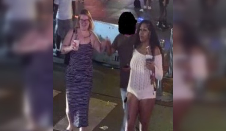 New Orleans Police Seek Public's Help to Identify Suspects in Bourbon Street Robbery Incident