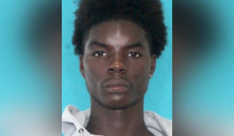 New Orleans Police Seek Public's Help to Locate Suspected Auto Theft Suspect Schieye Ratcliff