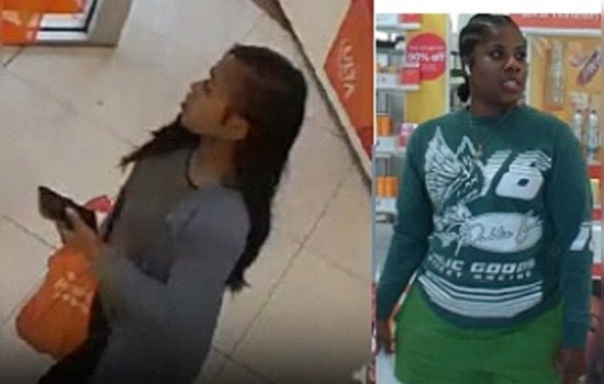 New Orleans Police Seek Public's Help to Nab Suspected Identity Thieves Caught on Camera