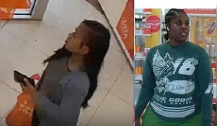 New Orleans Police Seek Public's Help to Nab Suspected Identity Thieves Caught on Camera