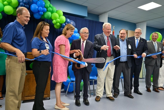 New Philadelphia Witnesses Ohio's $6 Million Investment in Career Center Expansion, Bolstering Health Care Education and Workforce Readiness