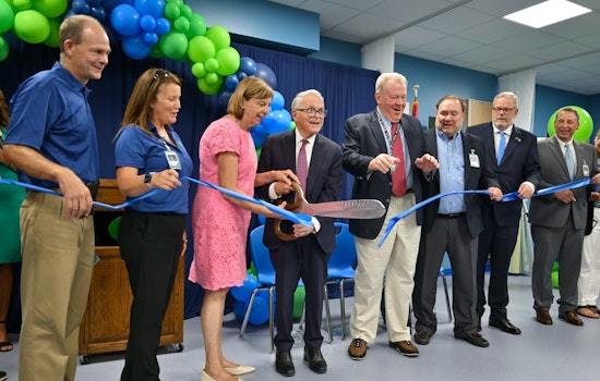 New Philadelphia Witnesses Ohio's $6 Million Investment in Career Center Expansion, Bolstering Health Care Education and Workforce Readiness