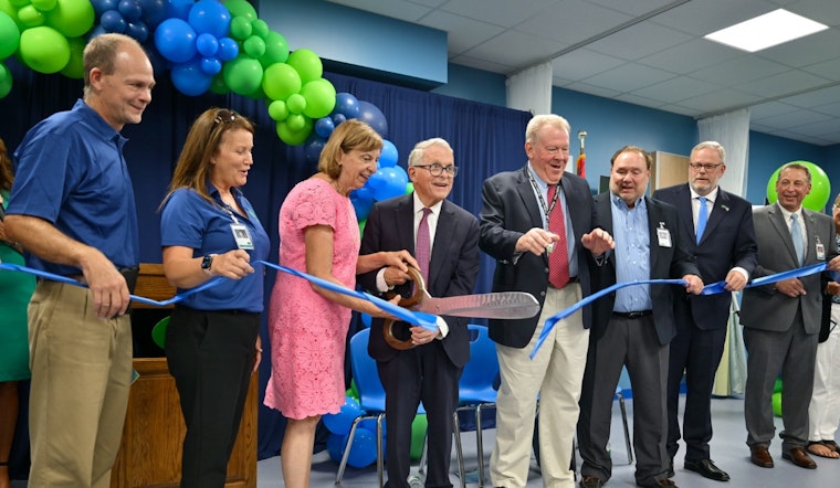 New Philadelphia Witnesses Ohio's $6 Million Investment in Career Center Expansion, Bolstering Health Care Education and Workforce Readiness