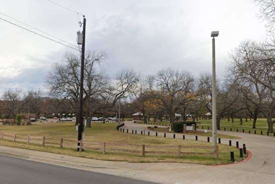 New Playground Equipment Set to Arrive at Mansfield's Katherine Rose Memorial Park Amid Traffic Alerts