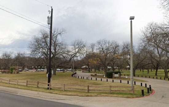 New Playground Equipment Set to Arrive at Mansfield's Katherine Rose Memorial Park Amid Traffic Alerts