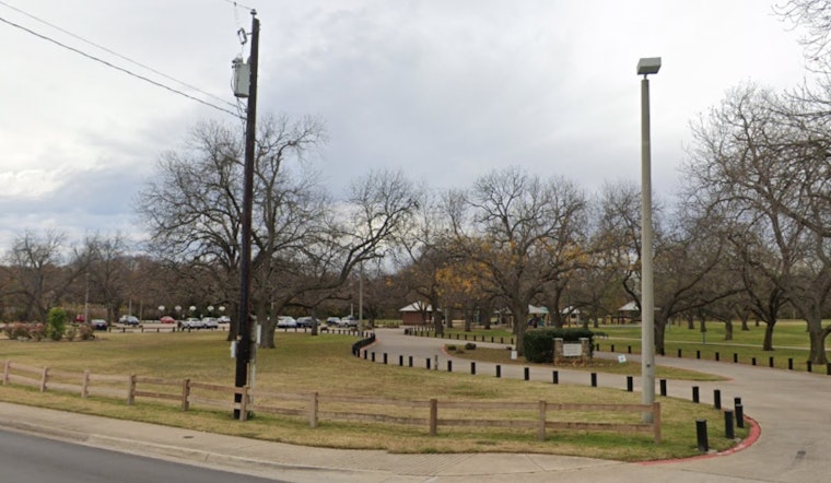 New Playground Equipment Set to Arrive at Mansfield's Katherine Rose Memorial Park Amid Traffic Alerts