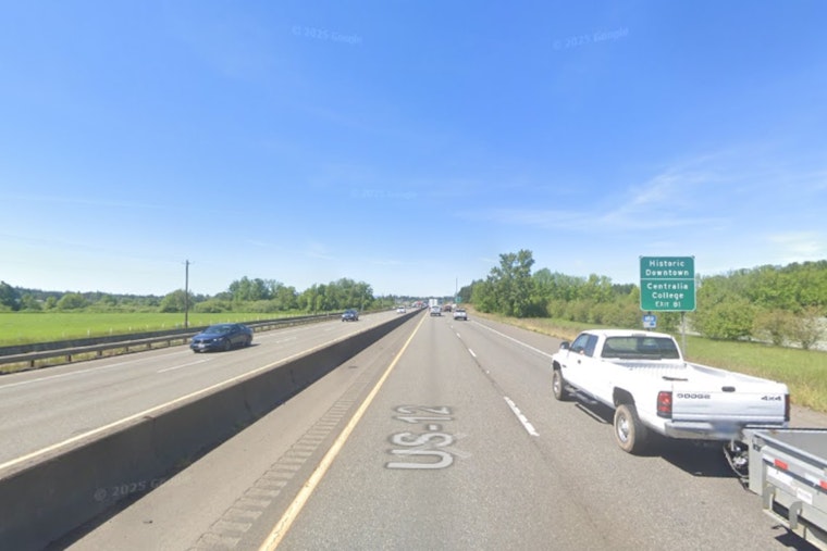 New Ramp Meters on I-5 Between Chehalis and Centralia to Tackle Traffic and Improve Safety