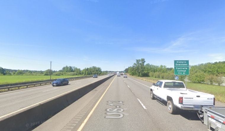 New Ramp Meters on I-5 Between Chehalis and Centralia to Tackle Traffic and Improve Safety