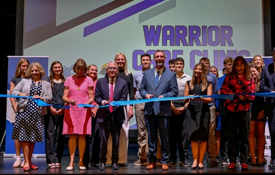 New School-Based Health Clinic Opens in Washington County, Ohio, Bolstering Appalachian Region's Public Health Infrastructure