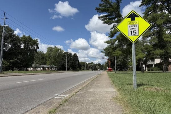 New School Zone on Northfield Boulevard Enhances Student Safety in Murfreesboro