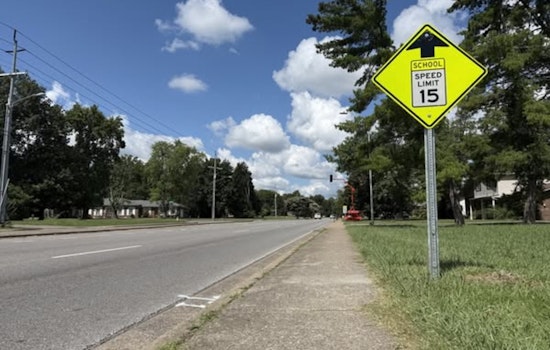 New School Zone on Northfield Boulevard Enhances Student Safety in Murfreesboro
