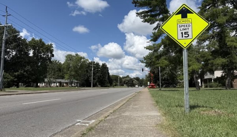 New School Zone on Northfield Boulevard Enhances Student Safety in Murfreesboro