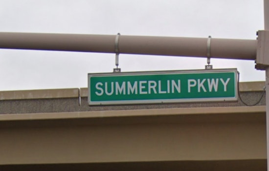 New Shared Use Trail Along Summerlin Parkway Set to Enhance Las Vegas Connectivity