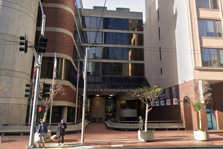 Developers Eye Major Expansion at Golden Gate University's San Francisco Campus