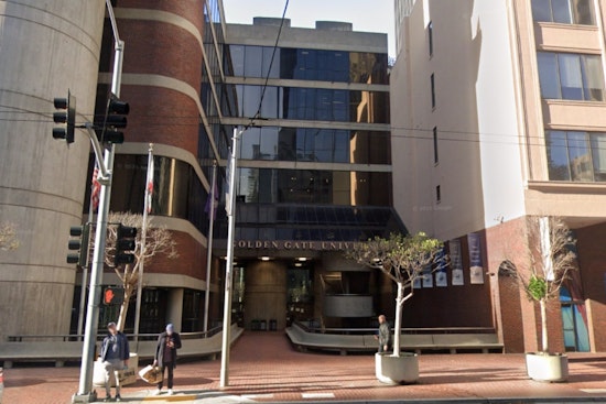 Developers Eye Major Expansion at Golden Gate University's San Francisco Campus
