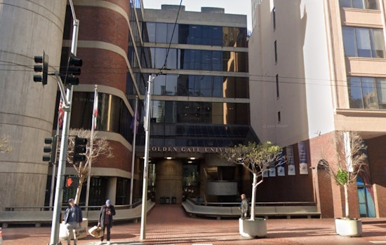 Developers Eye Major Expansion at Golden Gate University's San Francisco Campus